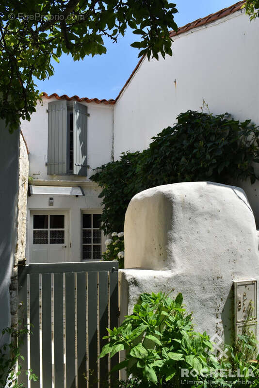 Maison à ARS-EN-RE