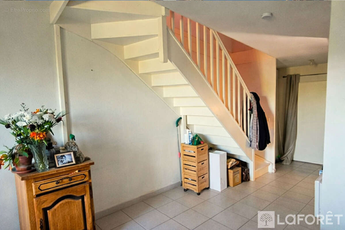 Appartement à SAINTES