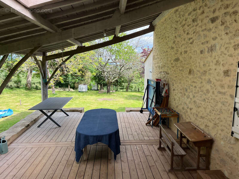 Maison à DURAS