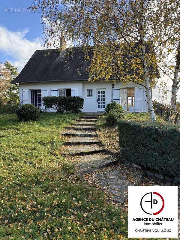 Maison à OUZOUER-SUR-LOIRE