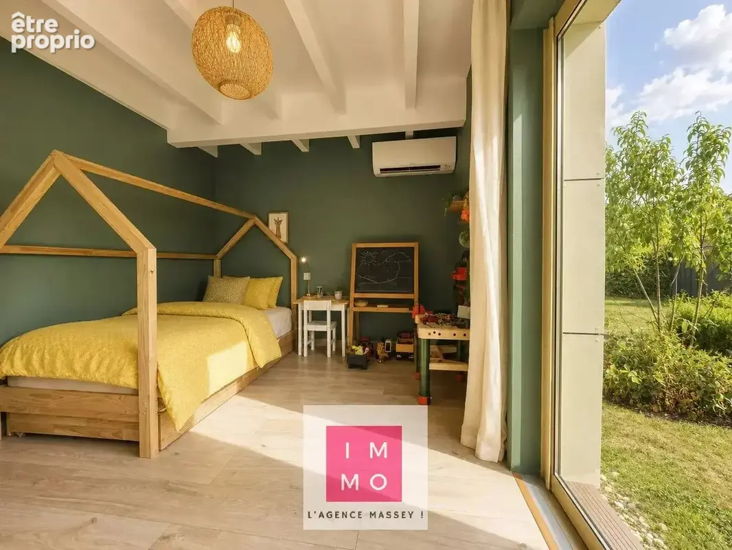 TARBES SUD : Une villa d’architecte au caractère exceptionnel - photo 25