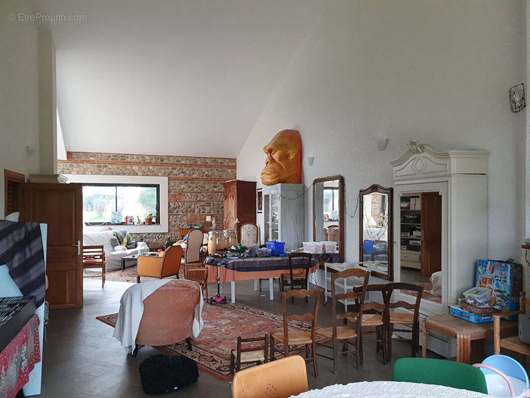 Maison à PEYSSIES