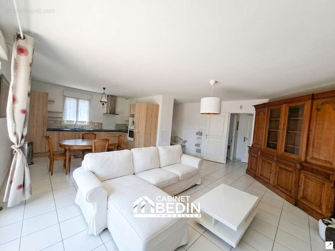 Maison 87 m² à Merignac  - photo 3