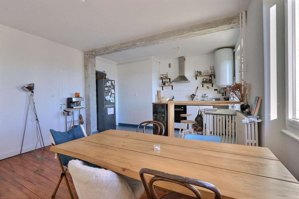 Appartement à CLERMONT-FERRAND