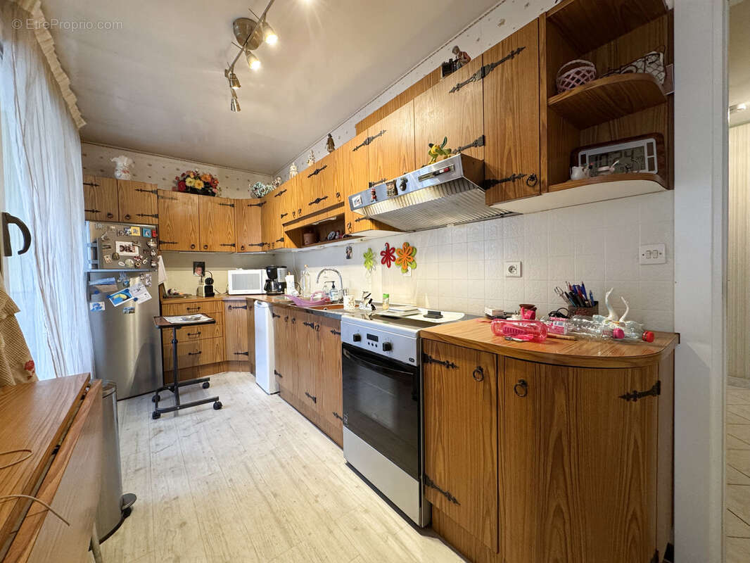 Appartement à VENISSIEUX