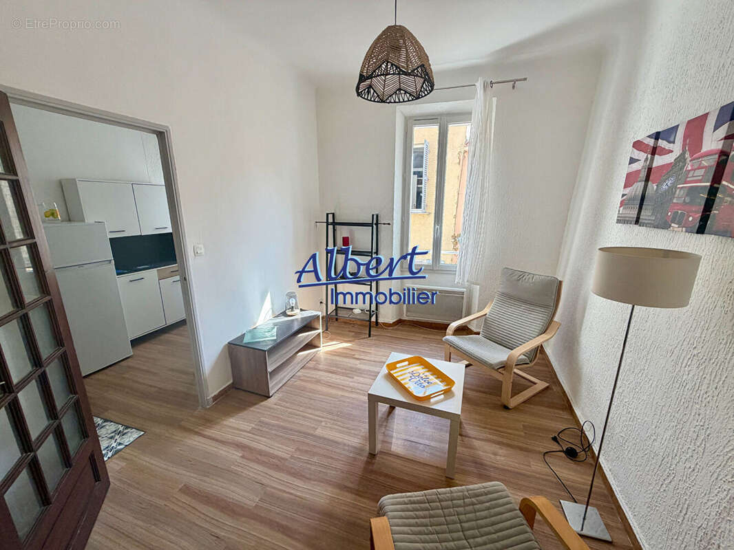 Appartement à OLLIOULES