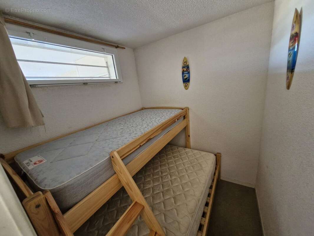 Appartement à LEUCATE