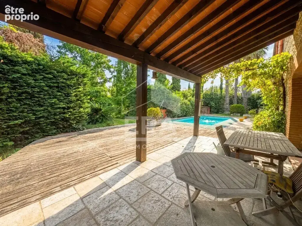 Maison 330m² à perpignan - photo 3