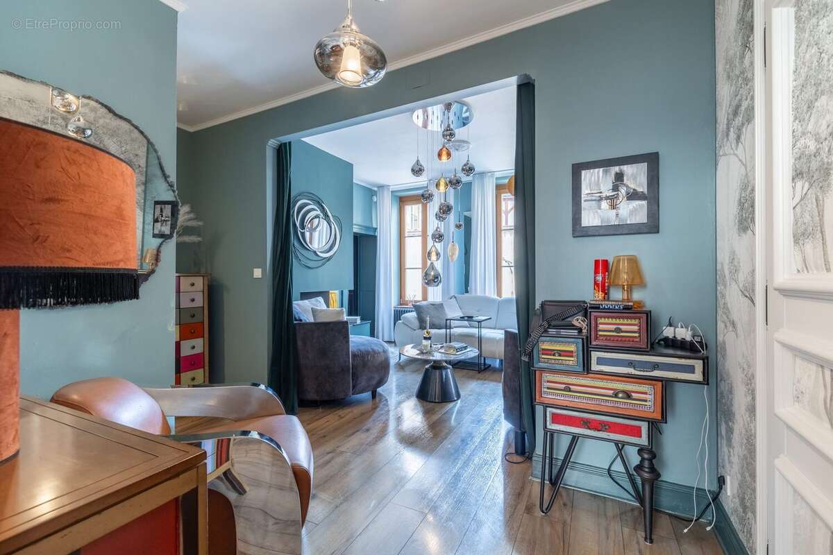 Appartement 103 m² à Metz  - photo 4