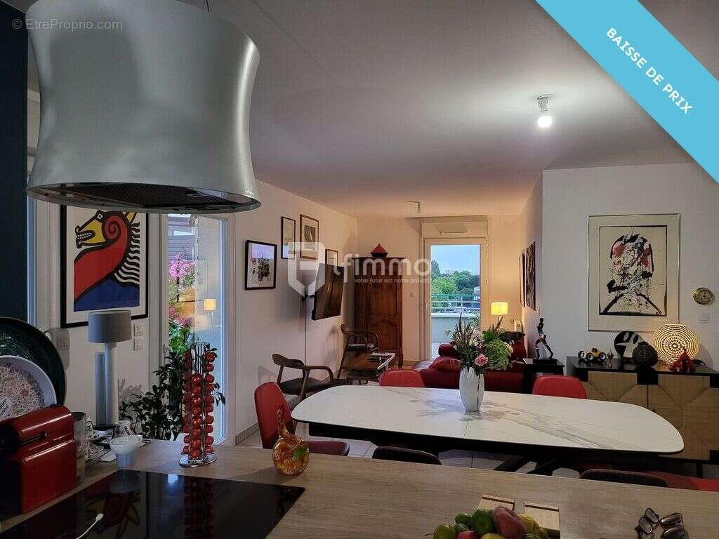 Appartement à SAINT-NAZAIRE