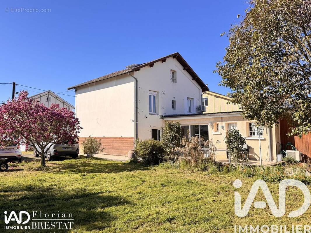 Photo 1 - Maison à AUREILHAN