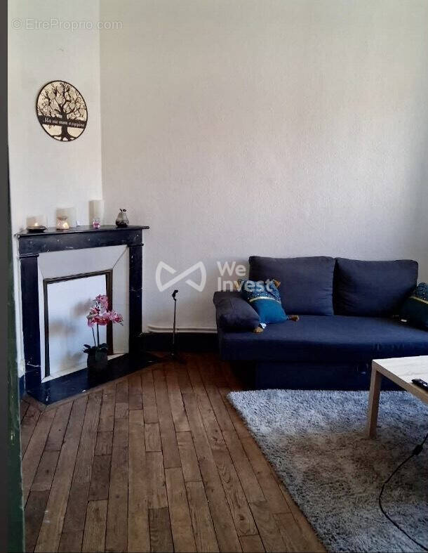 Appartement à LONGUYON