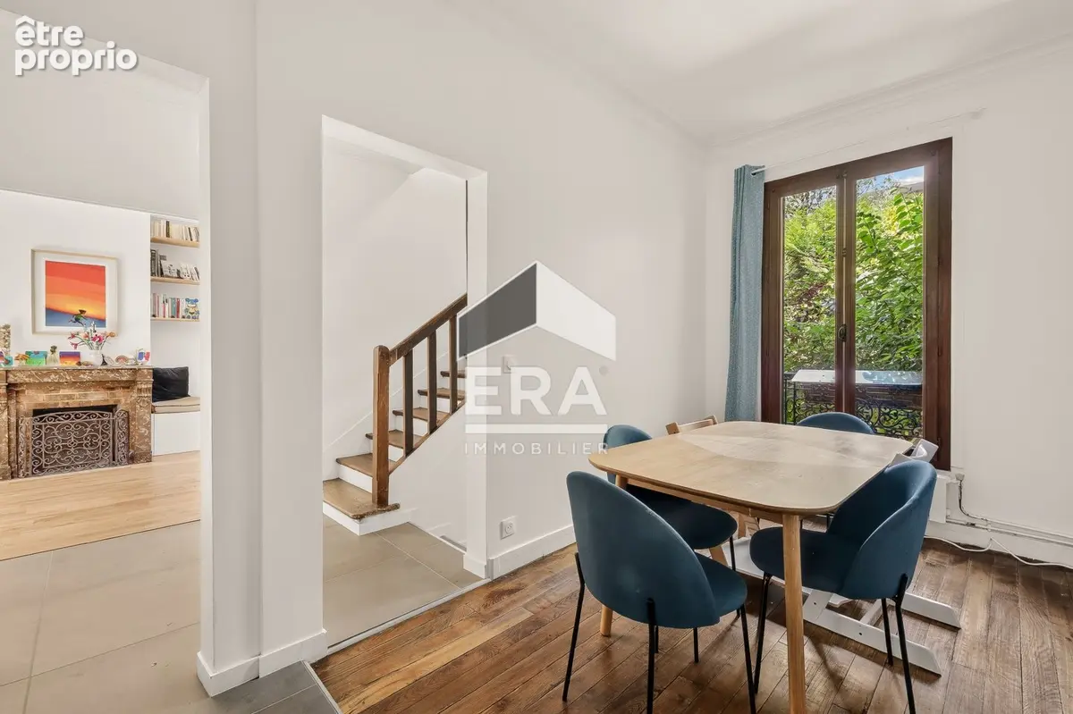 Maison 125m² à paris 13e arrondissement - photo 7