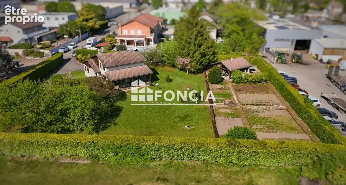  renage – belle maison familiale avec grand terrain arboré  - photo 28