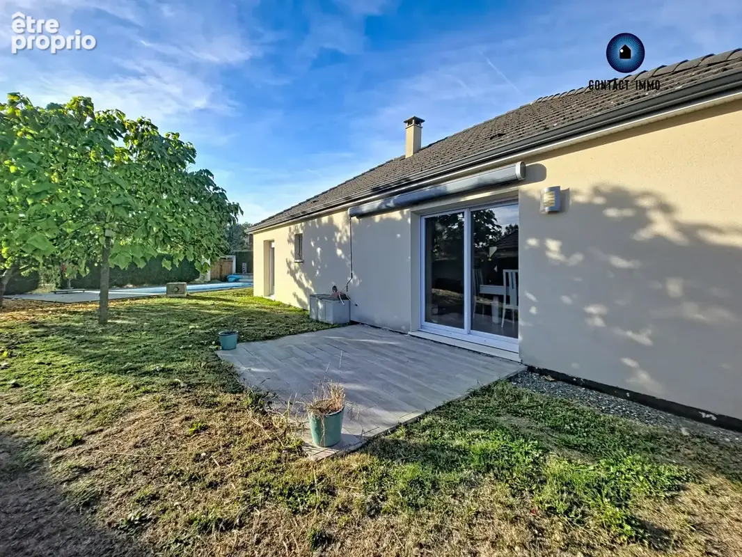 Maison 4 pièces 100 m² à vendre à Saint-Pantaleon-De-Larche (19600) - photo 4