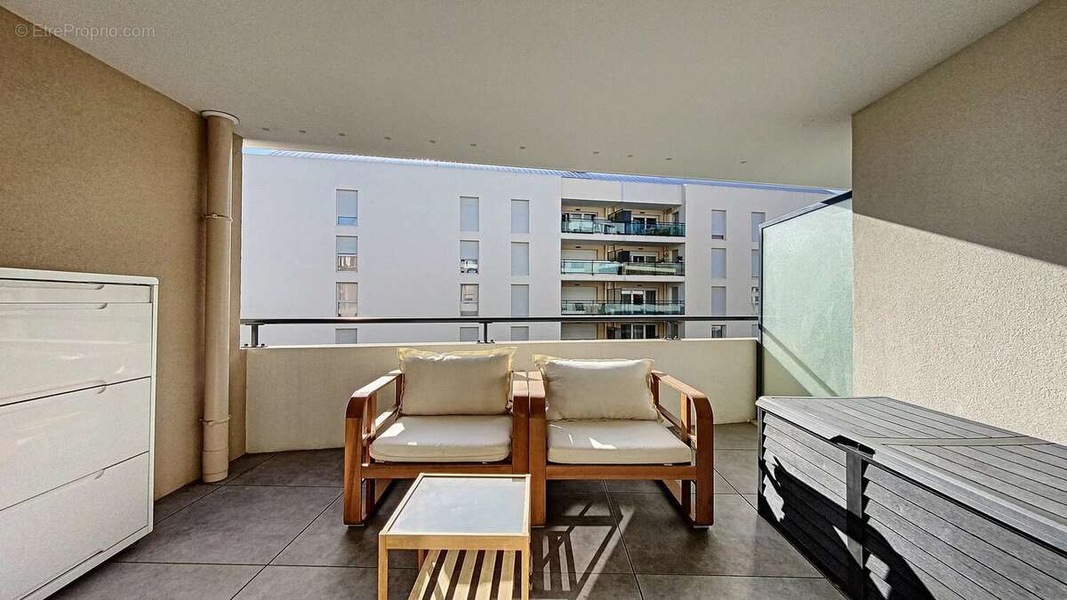 Appartement à ANTIBES