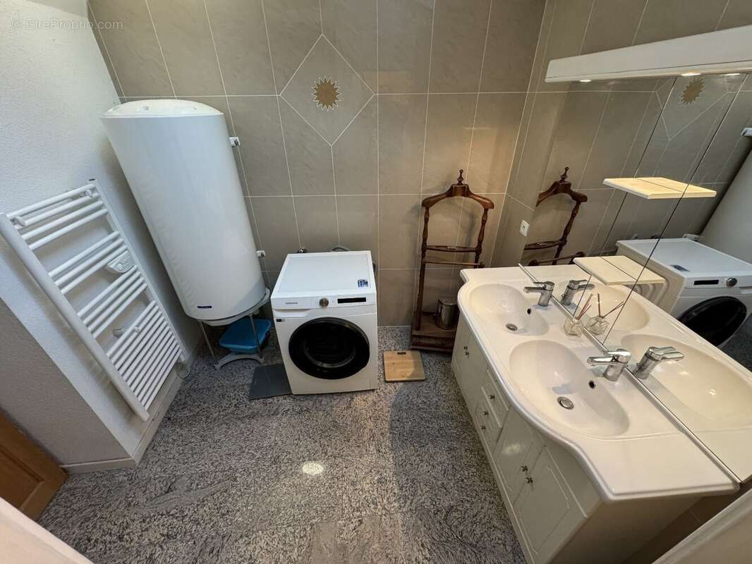 Appartement à GUEMAR