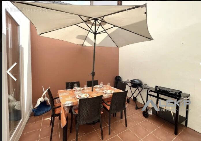 Maison à LES SABLES-D'OLONNE