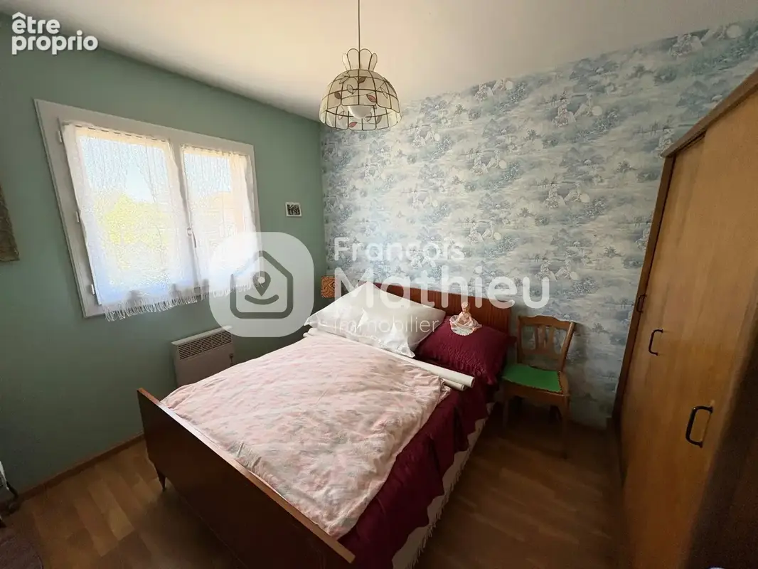 Villars les Dombes : maison plain-pied 90m2 hab - 3 chambres + garage - 723m2 de terrain - photo 8