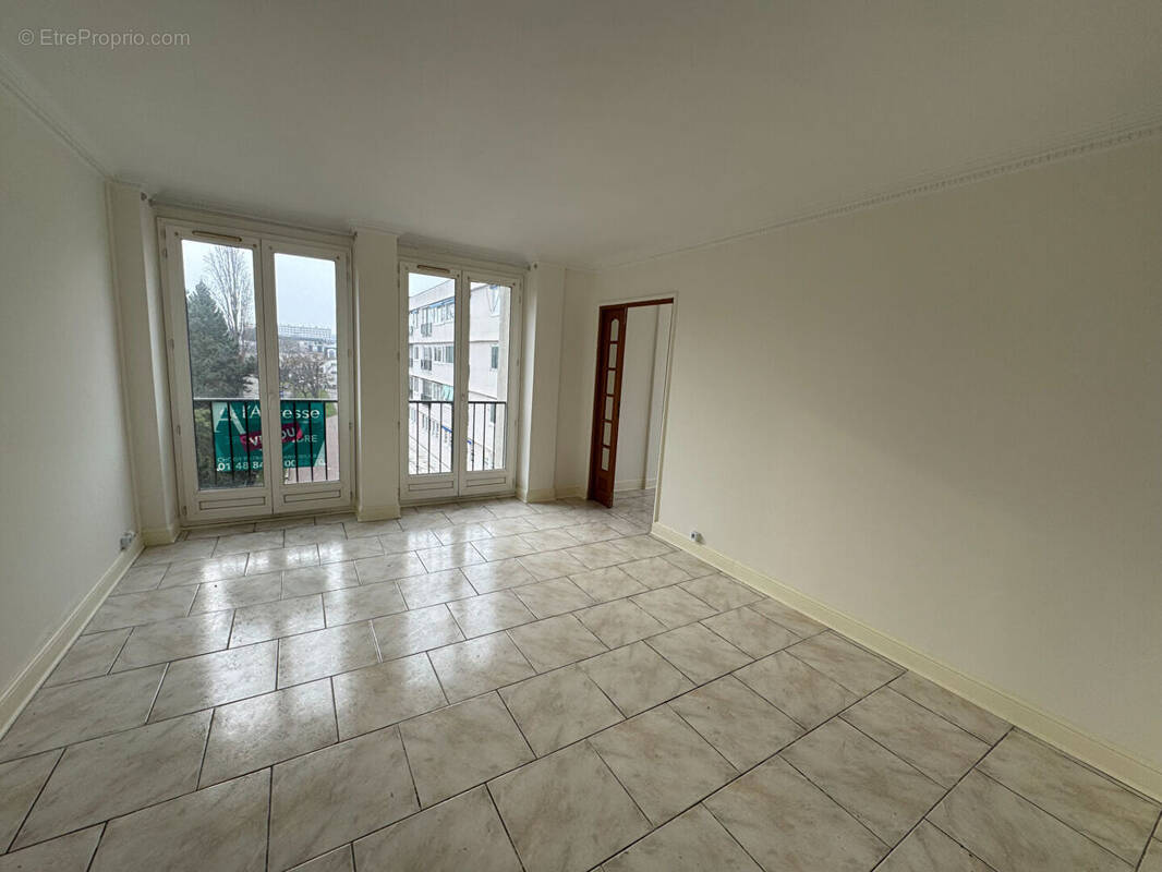 Appartement à CHOISY-LE-ROI