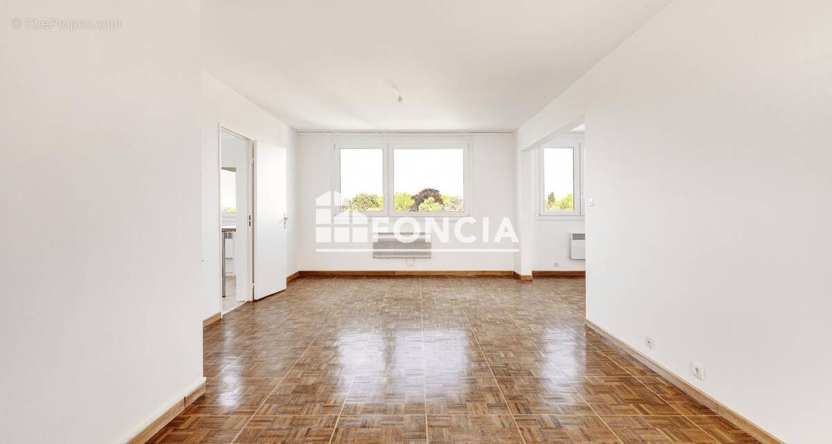 Appartement à SECLIN