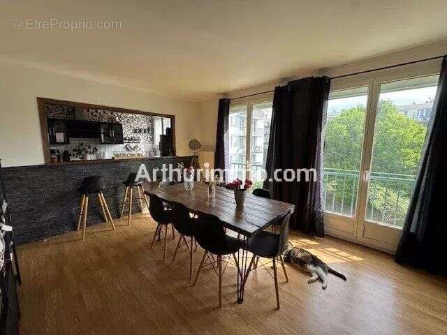 Appartement à LE HAVRE