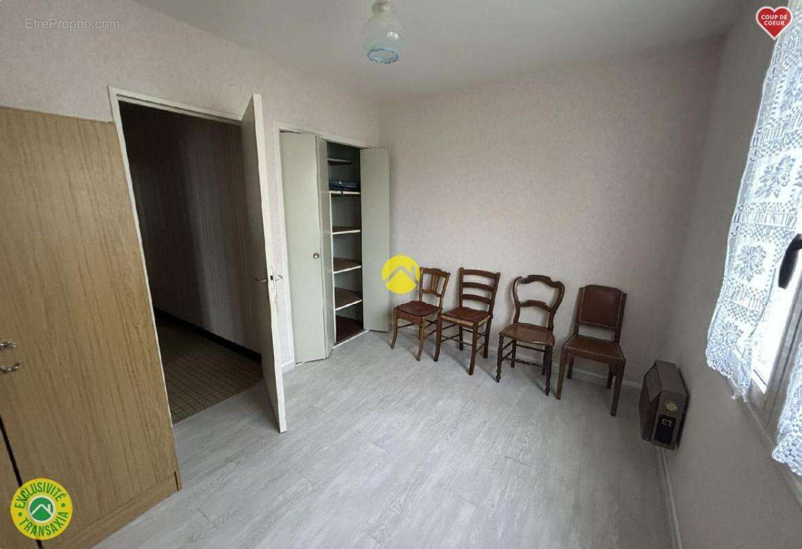 Maison à BOURBON-L'ARCHAMBAULT