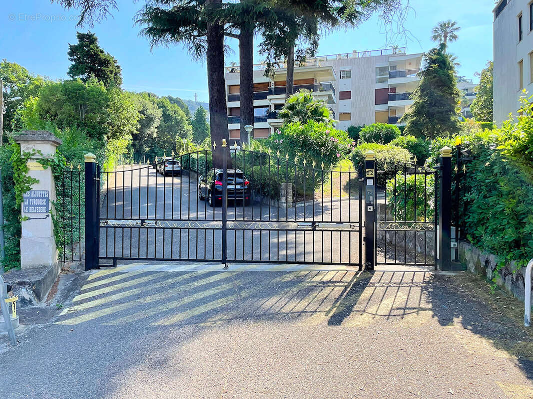 Appartement à CANNES