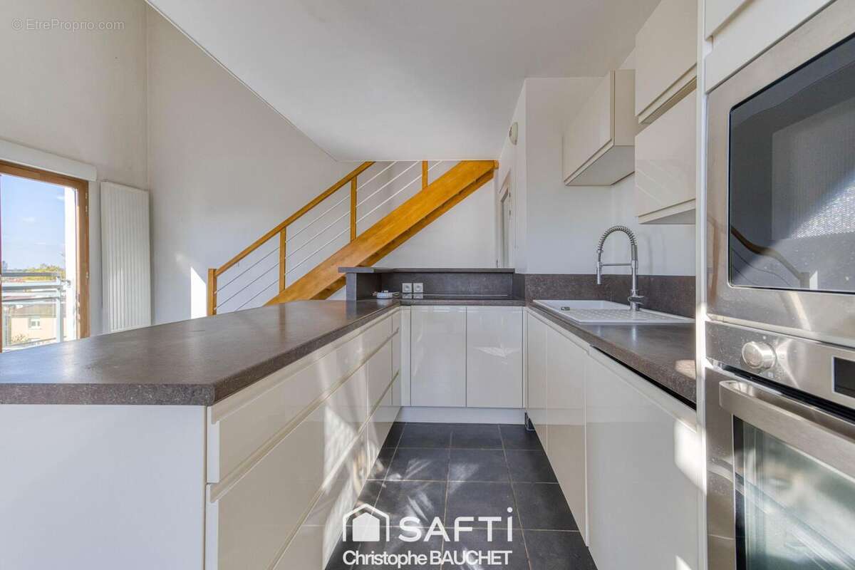 Photo 3 - Appartement à BOURG-EN-BRESSE