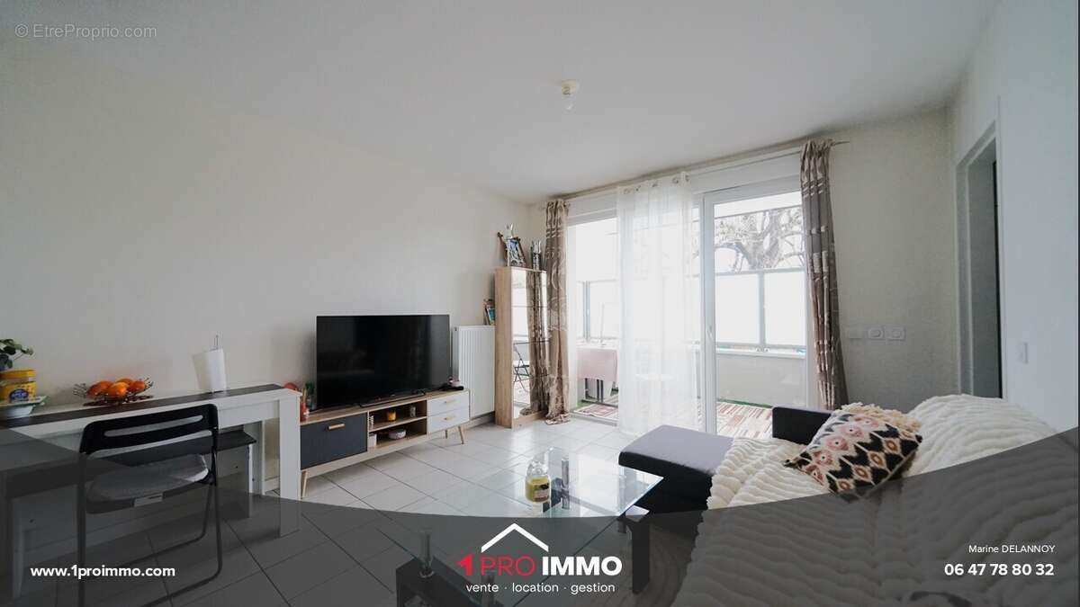 Appartement à SAINT-EGREVE