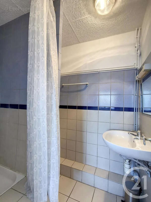 Appartement à SAINTE-SAVINE