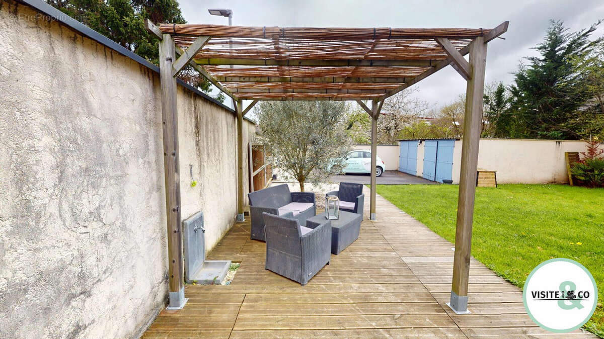 Maison à SANNERVILLE