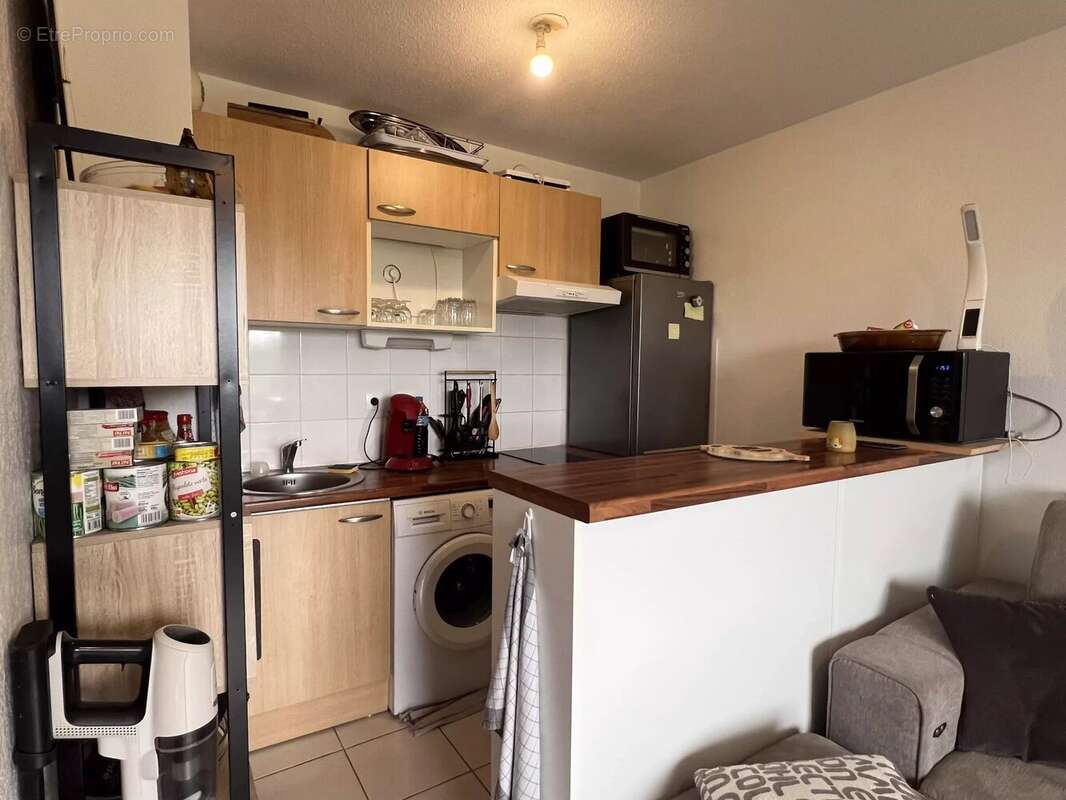 Appartement à NAILLOUX