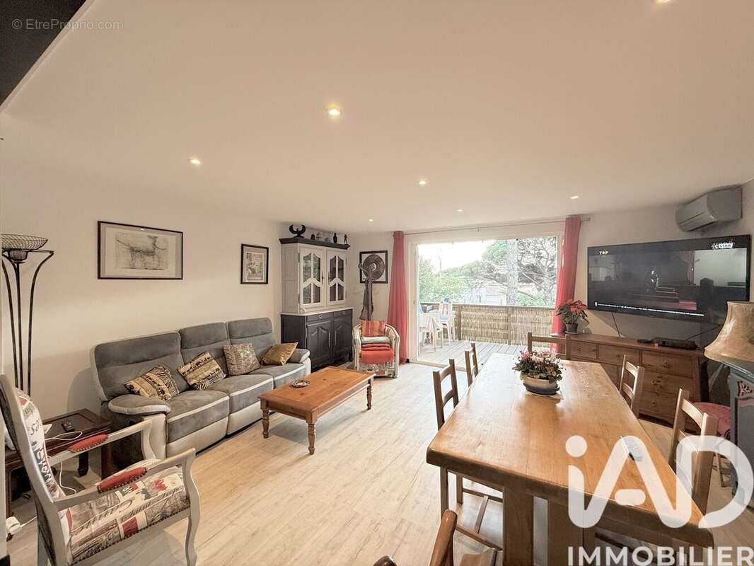 Photo 2 - Appartement à SAINTE-MAXIME