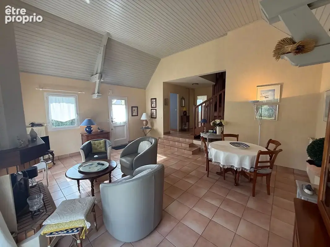Le Pouliguen - Maison quartier Penchateau. - photo 8