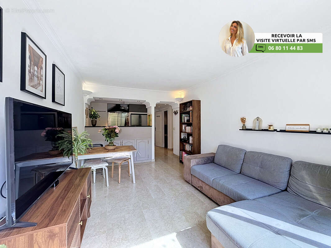 Appartement à MOUGINS