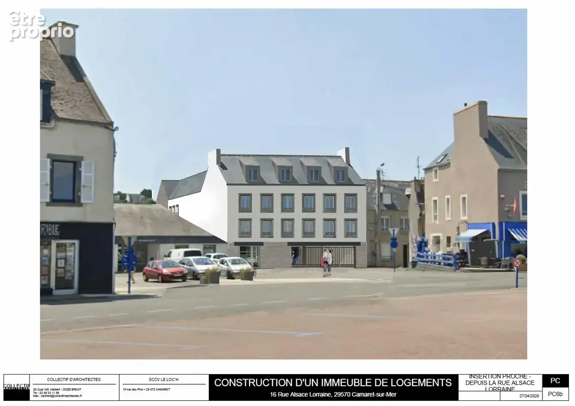 Votre pied-à-terre au cœur de Camaret-sur-Mer ! Presquile de Crozon - photo 6