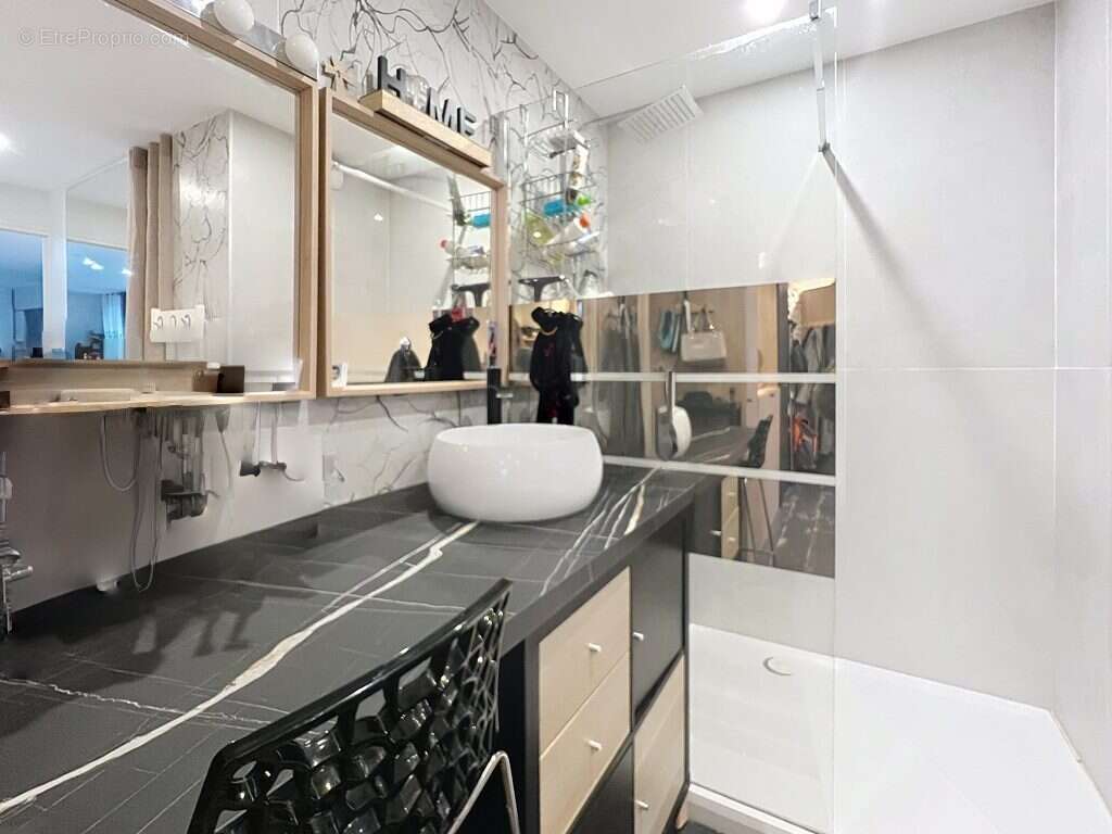 Appartement à ECHIROLLES