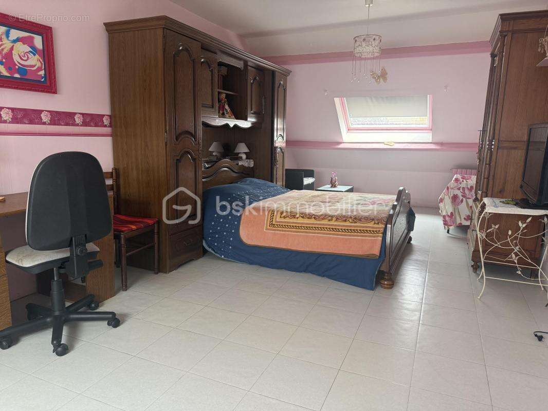 Maison Jumelée de 110m2 4 chambres - photo 10