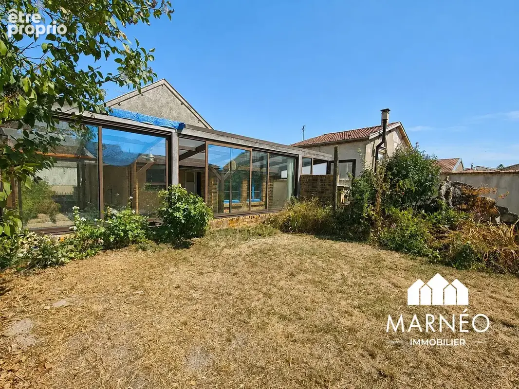 Maison 150 m² à Aulnay-Sur-Marne  - photo 7