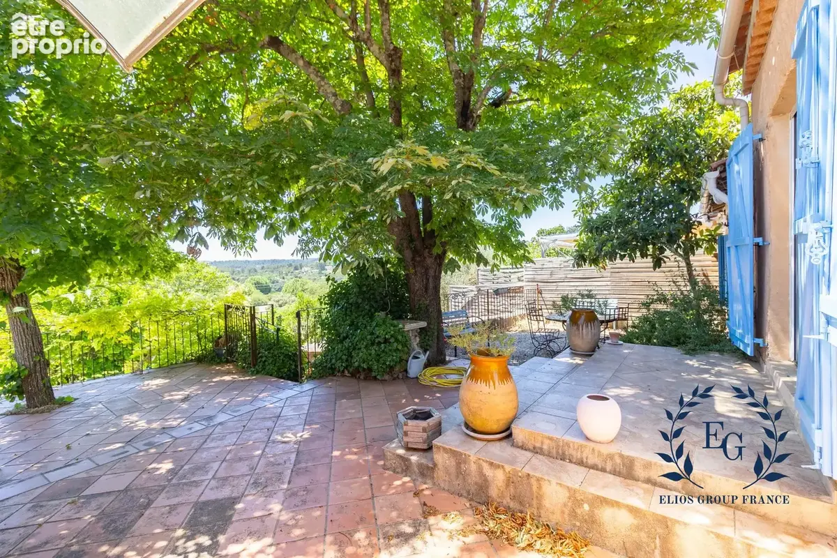 Maison 4 pièces 96 m² à vendre à Barjols (83670) - photo 5