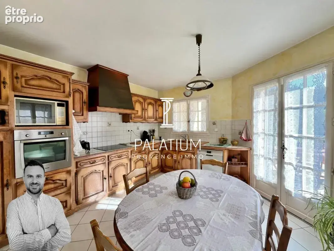 Villa 150m² - Plain pied - 4 chambres - Piscine - Terrain de 5737m² - photo 12