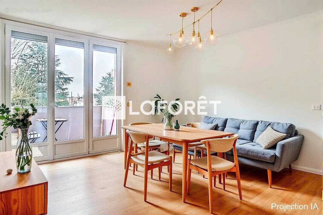 Appartement à PESSAC