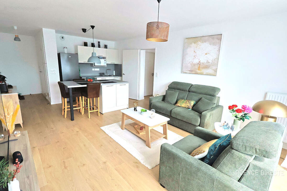 Appartement à SAINT-MALO
