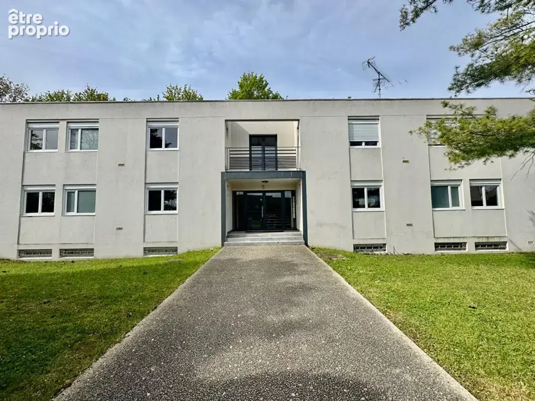 Appartement Amiens SUD  3 pièce(s) 71.40 m2 2 chambres , 2 places de parking, jardin - photo 18