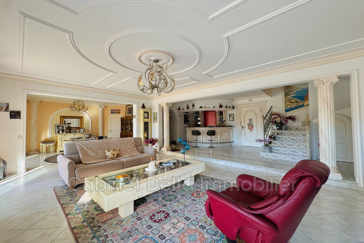 Maison à SANARY-SUR-MER