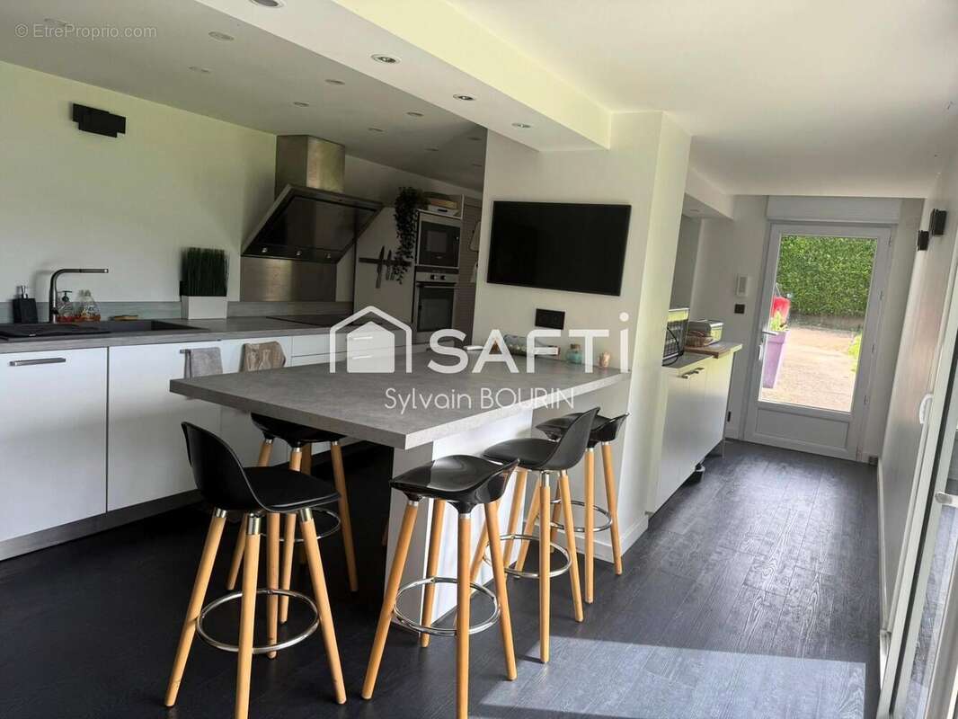 Photo 5 - Maison à SAINTE-EUPHEMIE