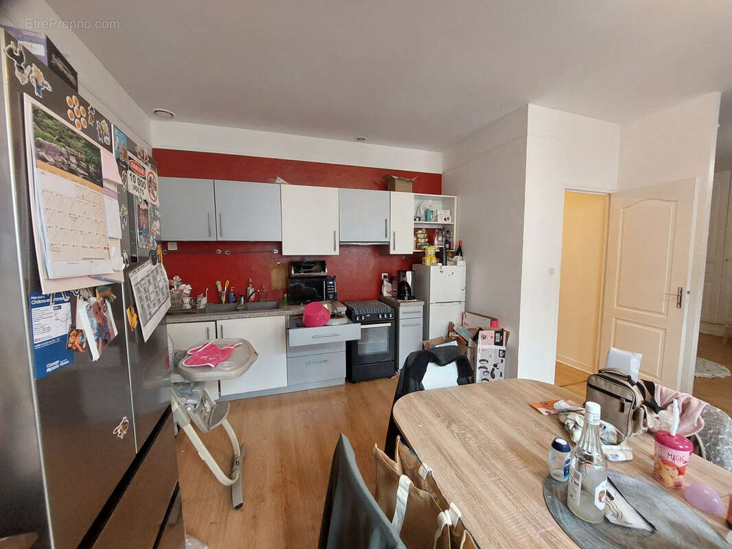 Appartement à CHALONS-EN-CHAMPAGNE