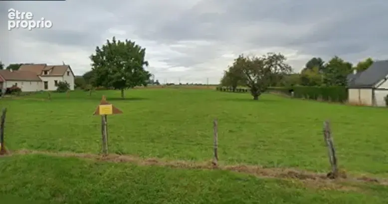Photo Terrain à Fontaine-Heudebourg au prix de 59 000€