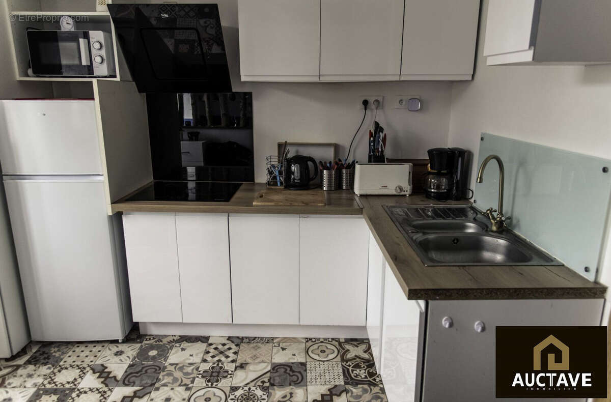 Appartement à FRESNAY-SUR-SARTHE